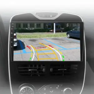 Autonavigacio.hu – Rádió navigáció Renault CLIO 4 2016 - 2019 Carplay Android Auto – kép 8