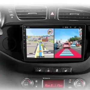 Autonavigacio.hu – Rádió navigáció Kia Ceed 2012 - 2018 Carplay Android Auto – kép 8