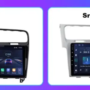 Autonavigacio.hu – Rádió navigáció Volkswagen VW Golf 7 2013 - 2017 Carplay Android Auto – kép 8