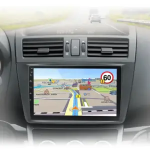 Autonavigacio.hu – Rádió navigáció Mazda 6 GH 2007 - 2012 - CARPLAY Android Auto – kép 8