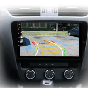 Autonavigacio.hu – Rádió navigációs skoda octavia 3 A7 2013 - 2018 carplay android auto – kép 8