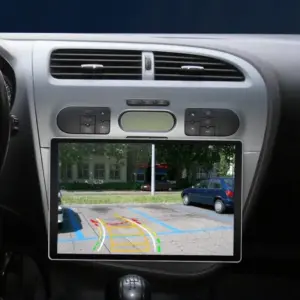 Autonavigacio.hu – Rádióülés Leon MK2 2005-2012 Android Auto Carplay – kép 8