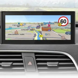 Autonavigacio.hu – Rádió navigáció Audi Q3 2012-2018 Carplay Android Auto – kép 8