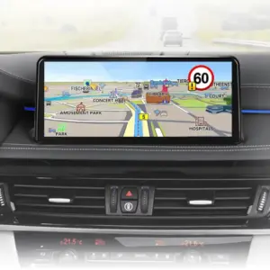 Autonavigacio.hu – Rádió navigáció BMW X5 F15 X6 F16 2014-2017 CarPlay Android Auto – kép 8