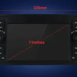 Autonavigacio.hu – Rádió navigáció Ford Focus C-Max Mondeo Kuga Galaxy Android Carplay – kép 8