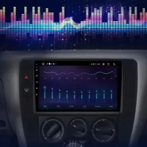 Autonavigacio.hu – Navigációs Radio Passat B5 2000-2005 Android Auto Carplay – kép 8