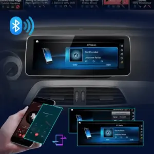 Autonavigacio.hu – Mercedes C osztály rádiónavigáció w204 s205 c204 2011-2018 CarPlay GPS – kép 8