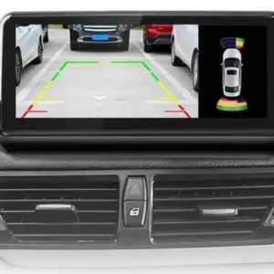 Autonavigacio.hu – Rádió navigáció BMW X1 E84 2009-2015 CarPlay DSP Android Auto – kép 8