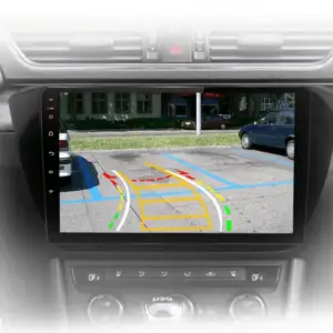 Autonavigacio.hu – Rádió navigációs skoda Superb 3 2015-2019 Carplay Android Auto – kép 8