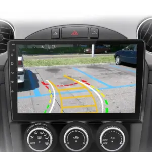 Autonavigacio.hu – Rádió navigáció Mazda MX -5 2008 - 2015 Android Auto Carplay – kép 8