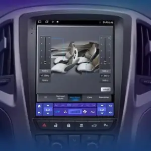 Autonavigacio.hu – Rádió navigáció Opel Astra J 2009-2013 Android Auto Carplay – kép 8