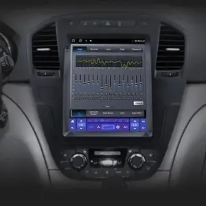 Autonavigacio.hu – Rádió navigáció Opel Insignia 2009-2013 Android Auto Carplay – kép 8