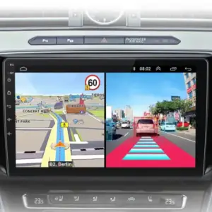 Autonavigacio.hu – Rádió navigáció VW Volkswagen Passat B8 2015-2020 Android Auto Carplay – kép 8