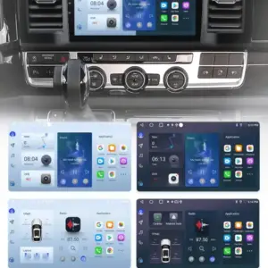 Autonavigacio.hu – Rádió navigáció Volkswagen VW Caravelle 2015-2020 Android Auto Carplay – kép 8