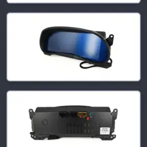 Autonavigacio.hu – 12,3 hüvelykes digitális virtuális FIS műszerfal a Jeep Wrangler 2011-2017-hez – kép 8