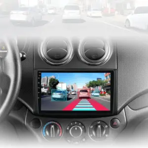 Autonavigacio.hu – Rádió a Chevrolet Aveo 2006 - 2012 - Carplay és Android Auto számára – kép 9