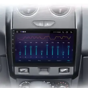 Autonavigacio.hu – Rádió navigáció Renault Duster 2015-2020 LADA LARGUS 2021 CARPLAY Android Auto – kép 9