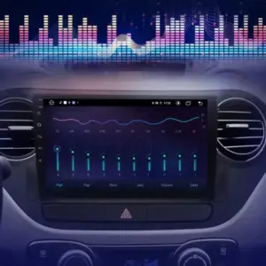 Autonavigacio.hu – Rádió navigáció Hyundai Grand i10 2013 - 2016 Carplay Android Auto – kép 9
