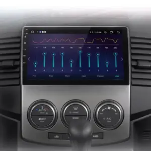 Autonavigacio.hu – Rádió navigáció Mazda 5 2005 - 2010 - CARPLAY Android Auto – kép 9