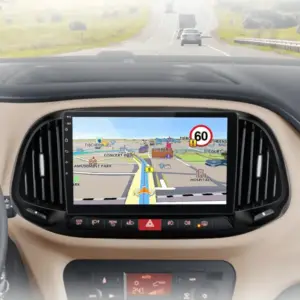 Autonavigacio.hu – Rádió navigációs fiat dobo 2015 - 2019 carplay android auto – kép 9