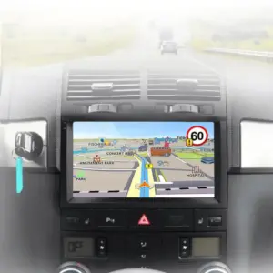 Autonavigacio.hu – Rádió navigáció VW Volkswagen Touareg 2002 - 2010 Carplay Android Auto – kép 9
