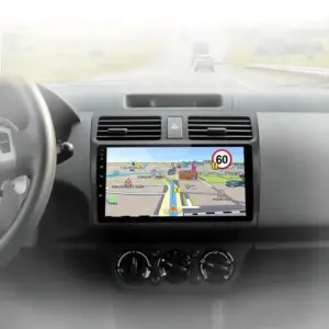 Autonavigacio.hu – Rádió navigáció Suzuki Swift 2003 - 2010 - Carplay Android Auto – kép 9