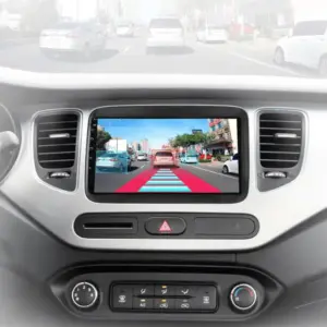 Autonavigacio.hu – Rádió navigáció Kia Carens 2013 - 2018 Carplay Android Auto – kép 9