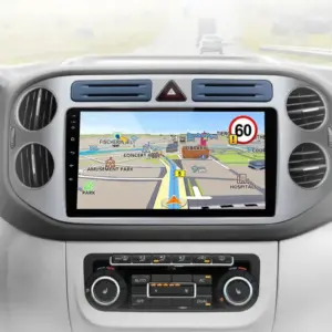 Autonavigacio.hu – Rádió navigáció VW Volkswagen Tiguan 2006 - 2016 Carplay Android Auto – kép 9
