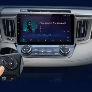 Autonavigacio.hu – Rádió navigáció Toyota RAV 4 2012 - 2018 - CARPLAY Android Auto – kép 9