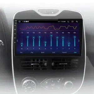 Autonavigacio.hu – Rádió navigáció Renault CLIO 4 2016 - 2019 Carplay Android Auto – kép 9