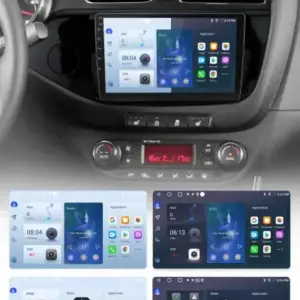 Autonavigacio.hu – Rádió navigáció Kia Ceed 2012 - 2018 Carplay Android Auto – kép 9