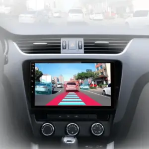 Autonavigacio.hu – Rádió navigációs skoda octavia 3 A7 2013 - 2018 carplay android auto – kép 9