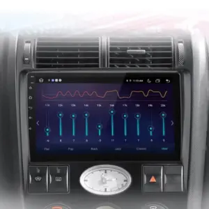 Autonavigacio.hu – Rádió navigáció Ford Mondeo 3 2000-2007 között Android Auto Carplay – kép 9