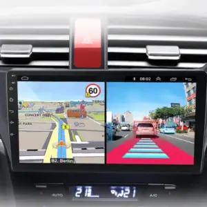 Autonavigacio.hu – Rádió navigáció Honda Civic 9 2012-2017 Android Auto Carplay – kép 9