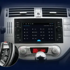 Autonavigacio.hu – Rádió navigáció Ford Focus C-Max Mondeo Kuga Galaxy Android Carplay – kép 9