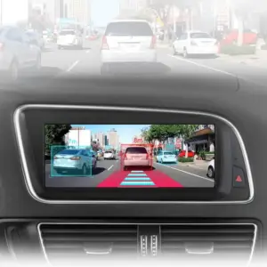 Autonavigacio.hu – Rádió navigáció Audi Q5 2009-2016 Carplay Android Auto – kép 9