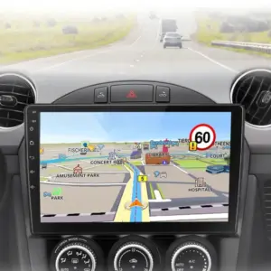 Autonavigacio.hu – Rádió navigáció Mazda MX -5 2008 - 2015 Android Auto Carplay – kép 9