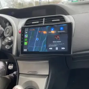 Autonavigacio.hu – Rádió navigáció Honda Civic Hatchback 2005-2011 Android Auto Carplay – kép 9