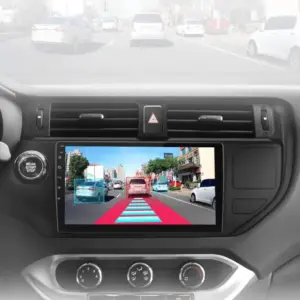 Autonavigacio.hu – Rádió navigáció Kia Rio 2011-2015 Android Auto Carplay – kép 9