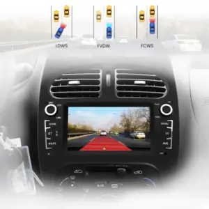 Autonavigacio.hu – Rádió navigáció Peugeot 206 206CC 206SW 2001-2016 Android Auto Carplay – kép 9