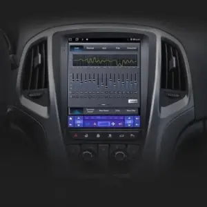 Autonavigacio.hu – Rádió navigáció Opel Astra J 2009-2013 Android Auto Carplay – kép 9