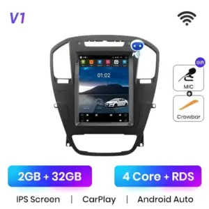 Autonavigacio.hu – Rádió navigáció Opel Insignia 2009-2013 Android Auto Carplay – kép 9