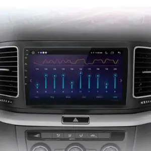 Autonavigacio.hu – Rádió navigációs Volkswagen VW Sharan 2012 - 2018 Android Auto Carplay – kép 9