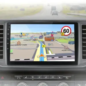 Autonavigacio.hu – Rádió navigáció Volkswagen VW Crafter 2017 - 2021 Android Auto Carplay – kép 9