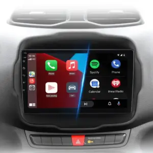 Autonavigacio.hu – Rádió navigáció Jeep Renegade 2016-2020 Android – kép 9