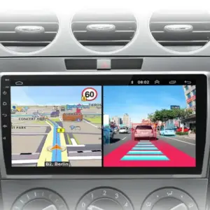 Autonavigacio.hu – Rádió navigáció Mazda CX -7 2008 - 2015 Android Auto CarPlay CX7 – kép 9