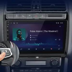 Autonavigacio.hu – Rádió navigáció VW Volkswagen Polo 5 2008-2020 Android Auto Carplay – kép 9