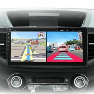 Autonavigacio.hu – Rádió navigáció Honda CRV CR-V 2012-2016 Android Auto Carplay – kép 9