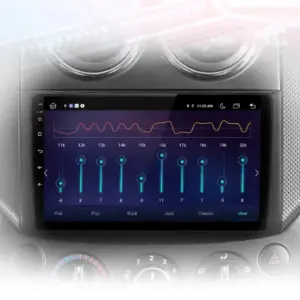 Autonavigacio.hu – Rádió a Chevrolet Aveo 2006 - 2012 - Carplay és Android Auto számára – kép 10