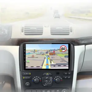 Autonavigacio.hu – Rádió navigáció Volvo S80 1998 - 2006 Carplay Android Auto – kép 10